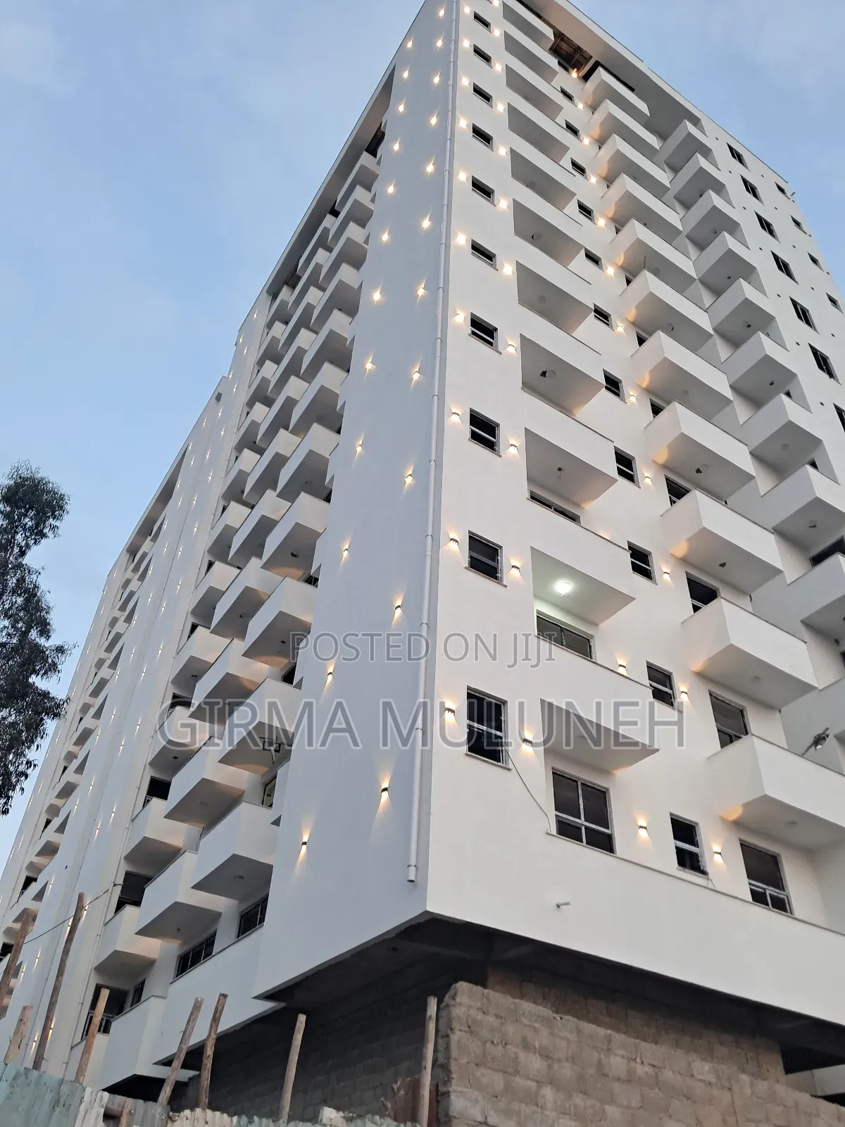 1bdrm Apartment in ሩፋኤል ቤተክርስቲያን, Addis Ketema for sale