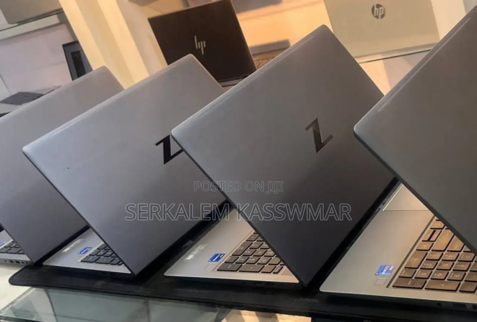 New Laptop HP ZBook Power G7 16GB Intel Core I7 SSD 512GB