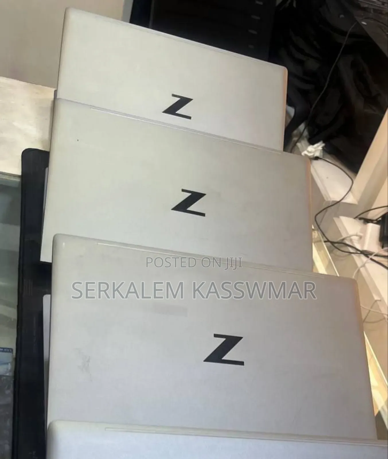 New Laptop HP ZBook Power G7 16GB Intel Core I7 SSD 512GB