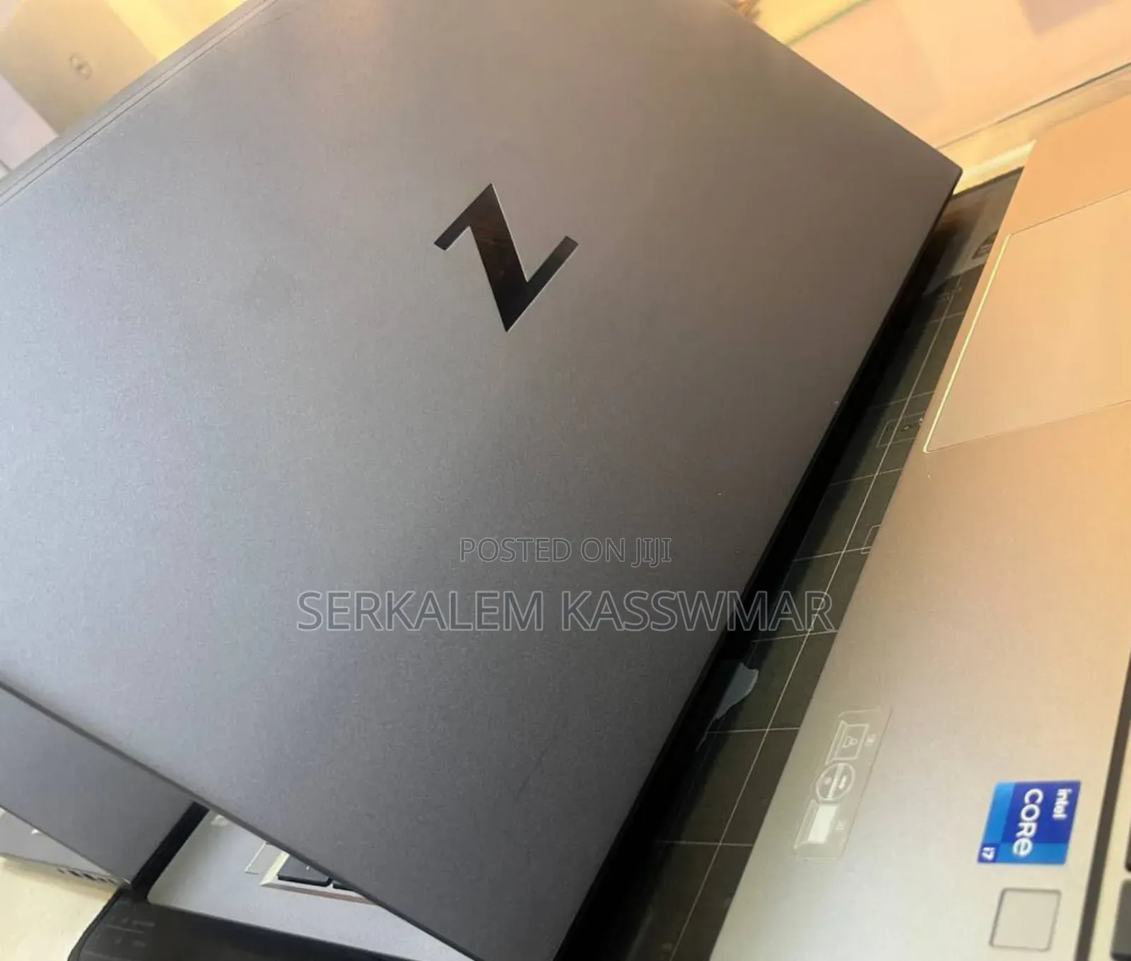 New Laptop HP ZBook Power G7 16GB Intel Core I7 SSD 512GB