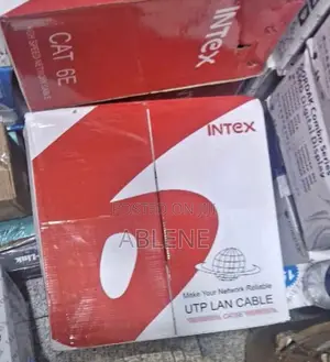 Intex Cat6 Network Cable