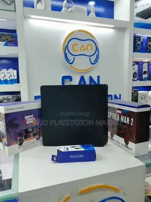 Playstation ብዙ ጌም የሚጫንበት