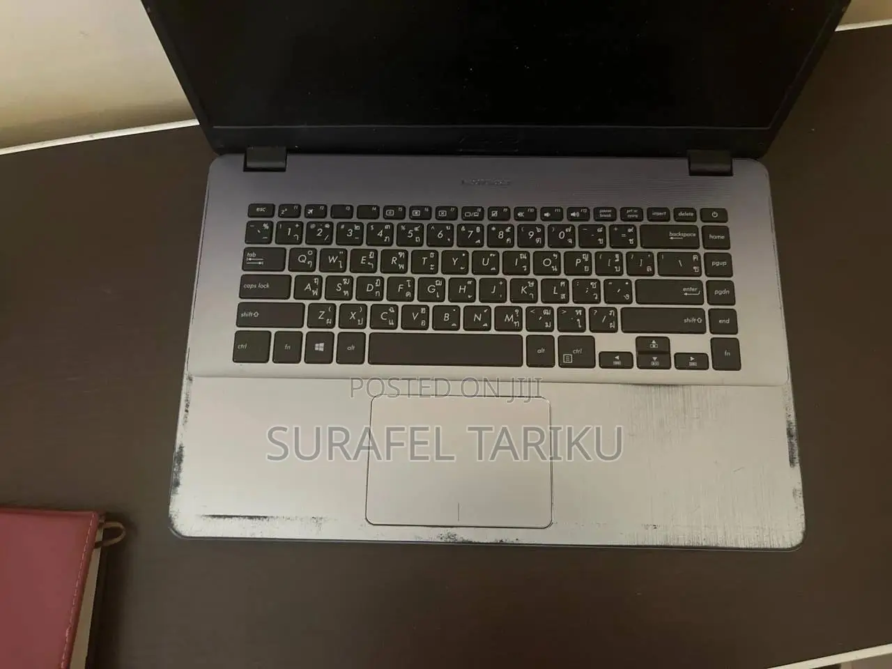 Laptop Asus VivoBook 15 X505BA 4GB Intel Core 2 Duo HDD 500GB