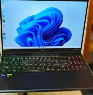 New Laptop Acer Predator Helios Neo 16 16GB Intel Core I9 SSD 1T