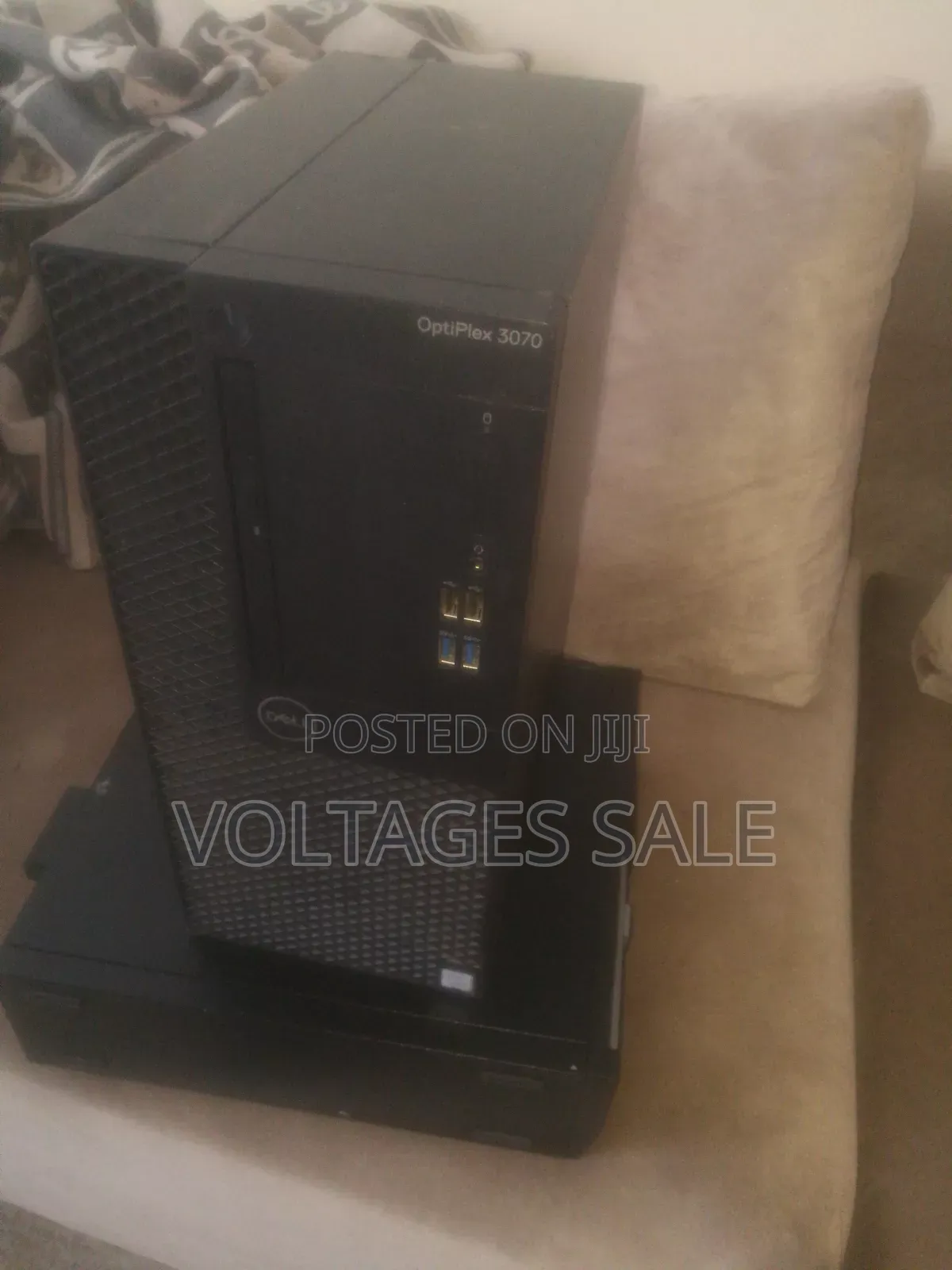 Desktop Computer Dell OptiPlex 3070 SFF 4GB Intel Core I3 HDD 1T
