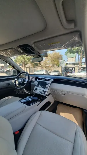 New Hyundai Tucson N Line 2023 Green