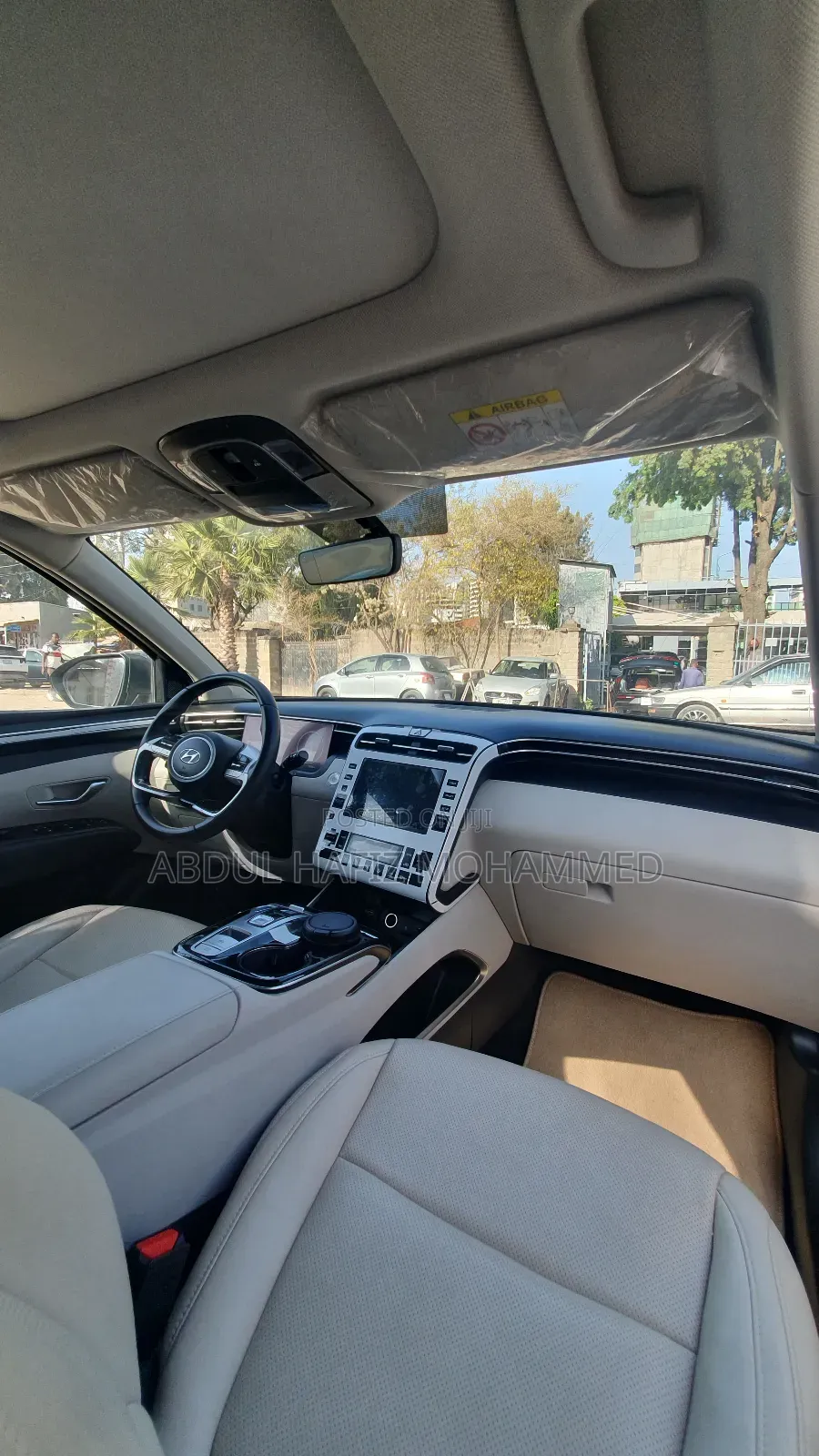 New Hyundai Tucson N Line 2023 Green