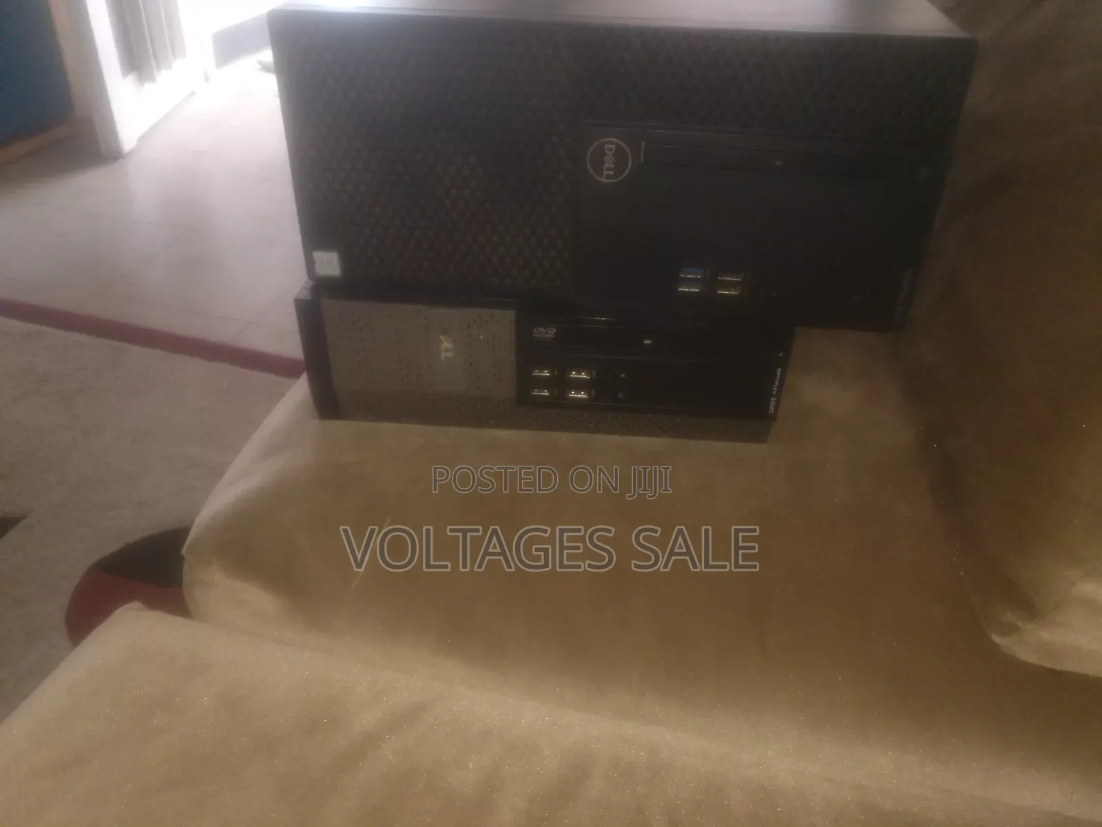 Desktop Computer Dell OptiPlex 3070 SFF 4GB Intel Core I3 HDD 1T