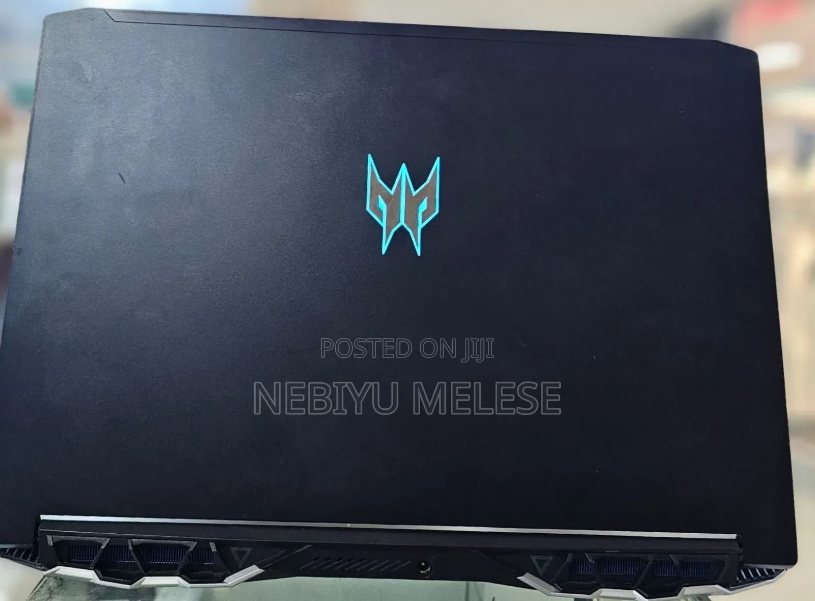 New Laptop Acer Predator Helios 300 16GB Intel Core I7 SSD 512GB