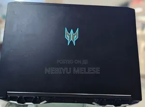 New Laptop Acer Predator Helios 300 16GB Intel Core I7 SSD 512GB