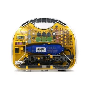 Electric Die Grinder Drill Set