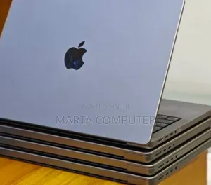 New Laptop Apple MacBook Pro 32GB Apple M1 SSD 512GB