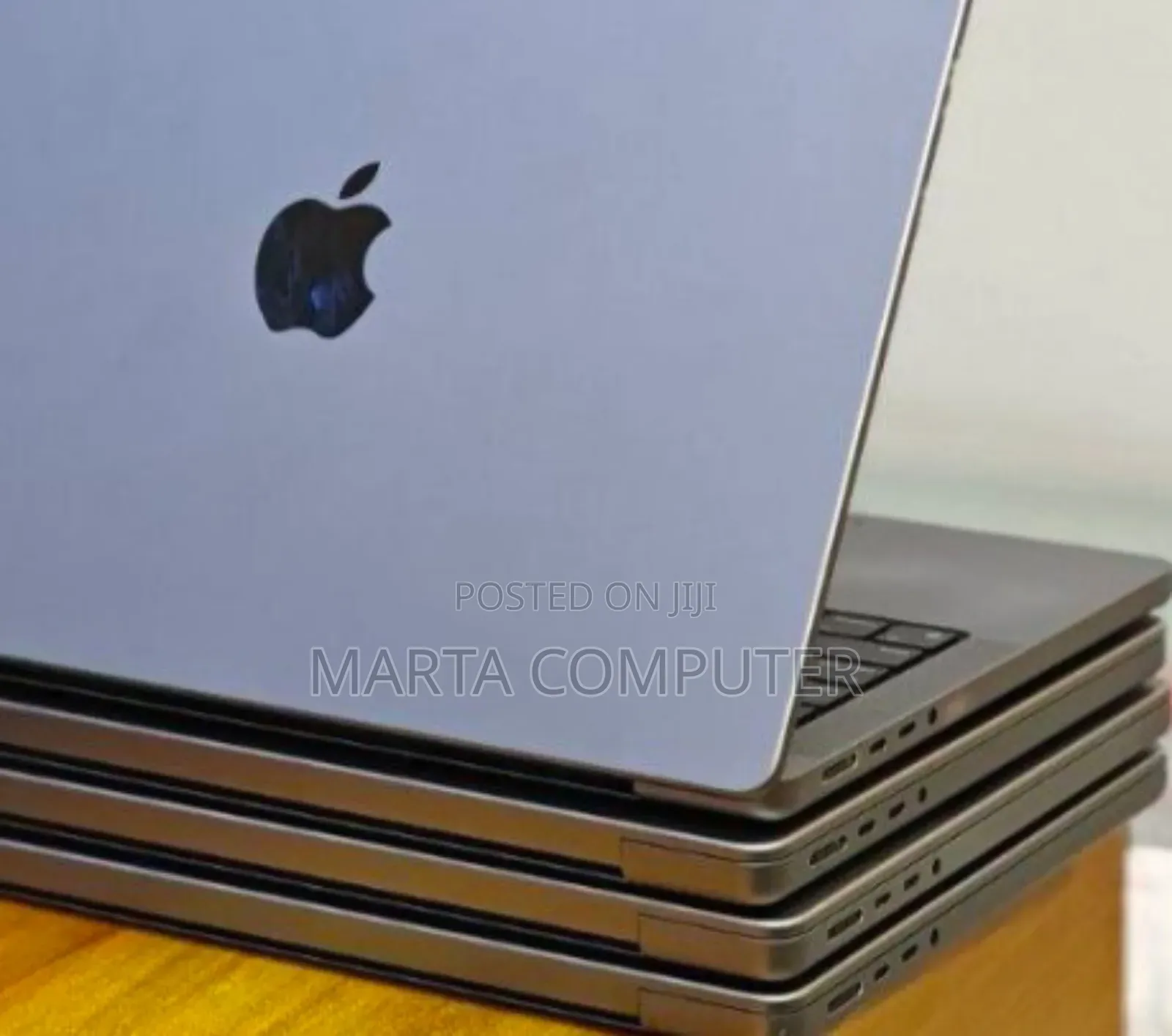 New Laptop Apple MacBook Pro 32GB Apple M1 SSD 512GB