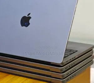 New Laptop Apple MacBook Pro 32GB Apple M1 SSD 512GB