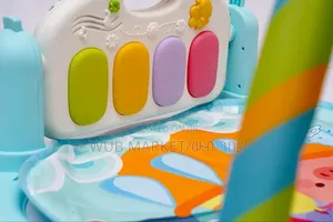 Piano Gym Mat-5 in 1