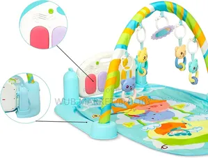 Piano Gym Mat-5 in 1