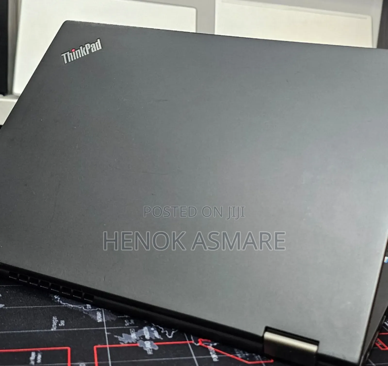 New Laptop Lenovo Thinkpad X1 Yoga 16GB Intel Core I5 SSD 512GB