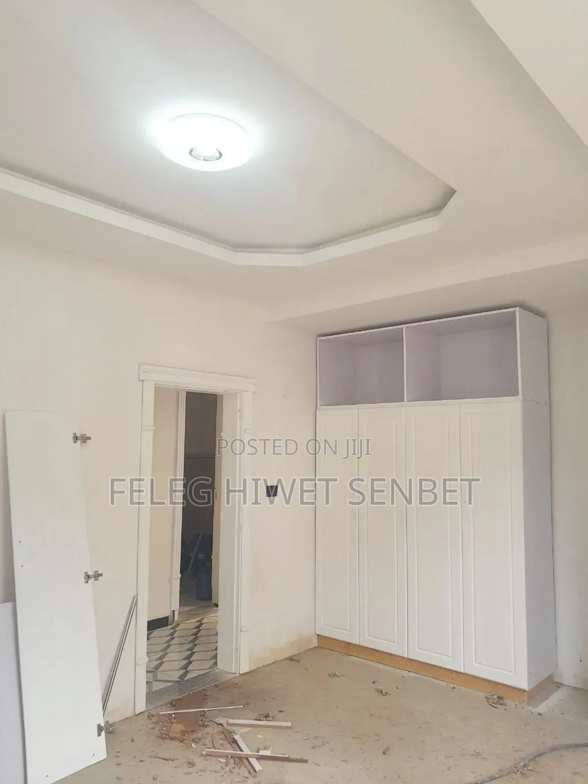 Furnished 6bdrm House in Bole for sale