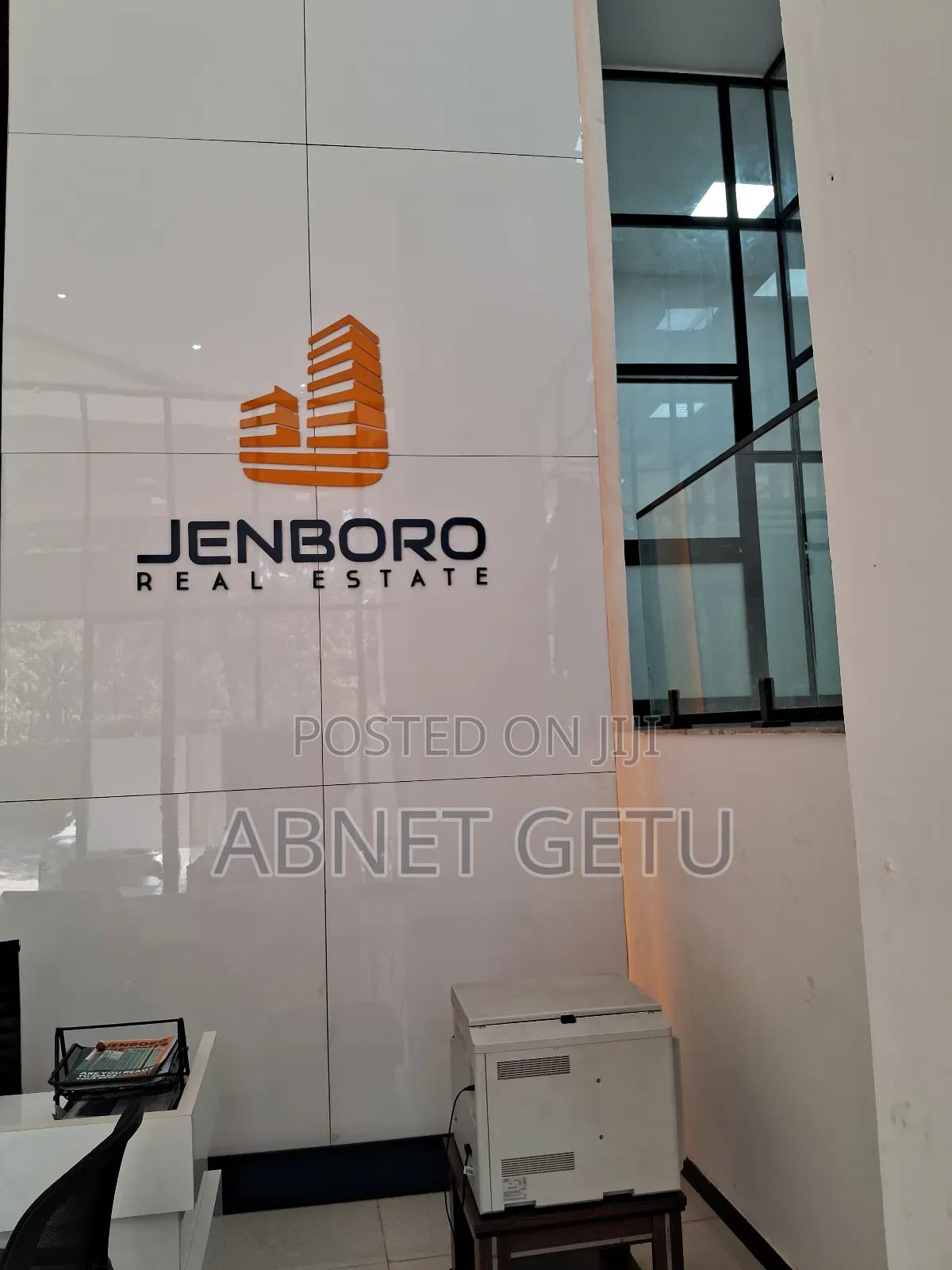 2bdrm Apartment in Jenboro Realestate, Lideta for sale