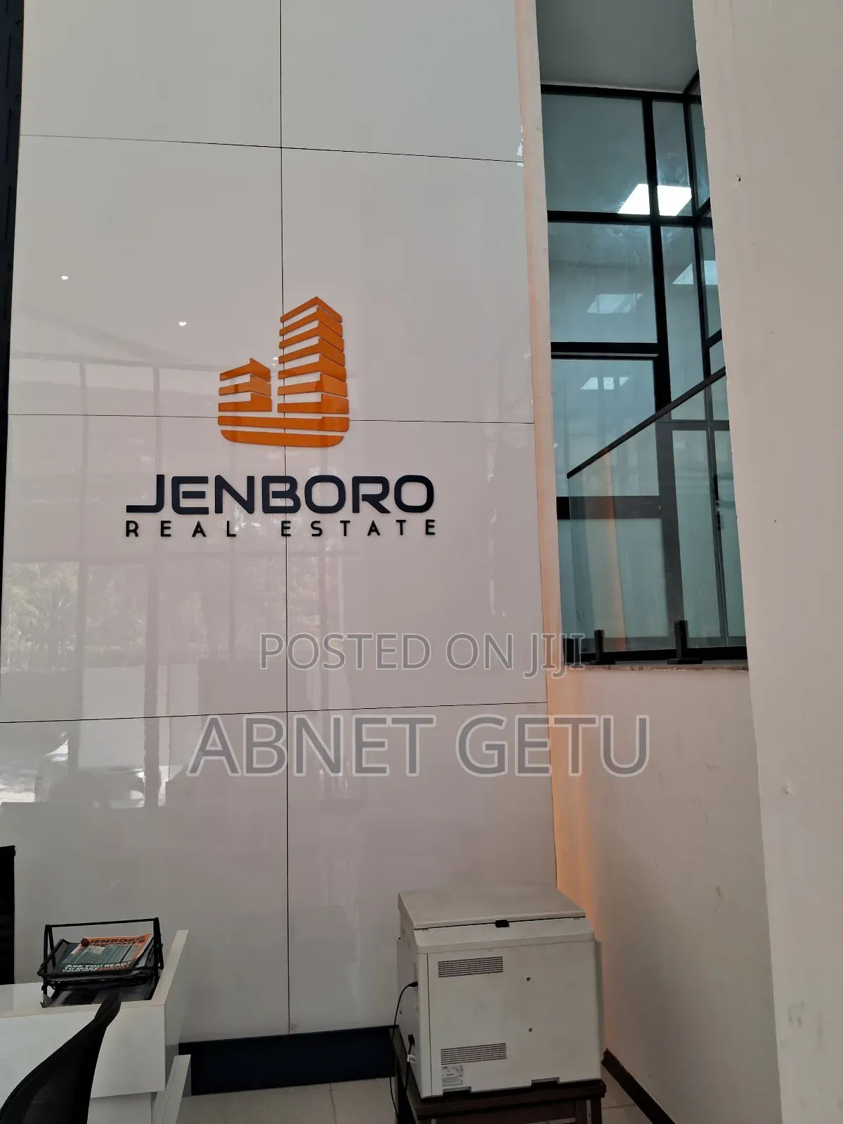 2bdrm Apartment in Jenboro Realestate, Lideta for sale