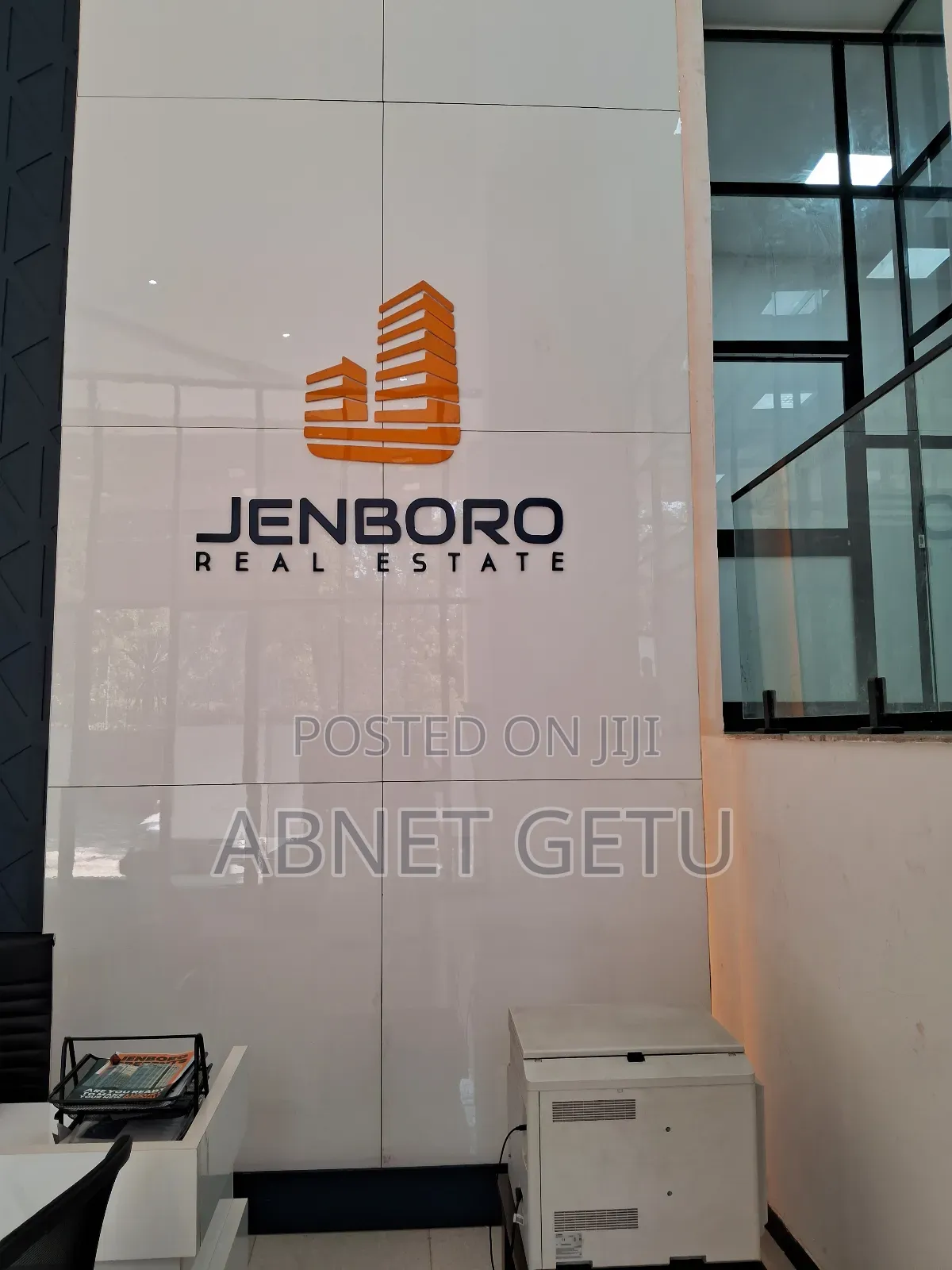 2bdrm Apartment in Jenboro Realestate, Lideta for sale