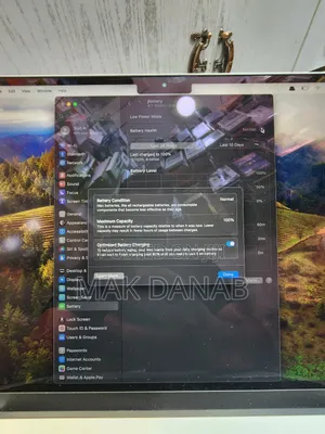 New Laptop Apple MacBook Air 2022 M2 16GB Intel Core I5 SSD 256GB