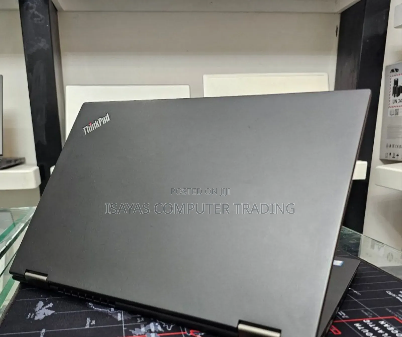 New Laptop Lenovo ThinkPad X390 Yoga 16GB Intel Core I5 SSD 512GB