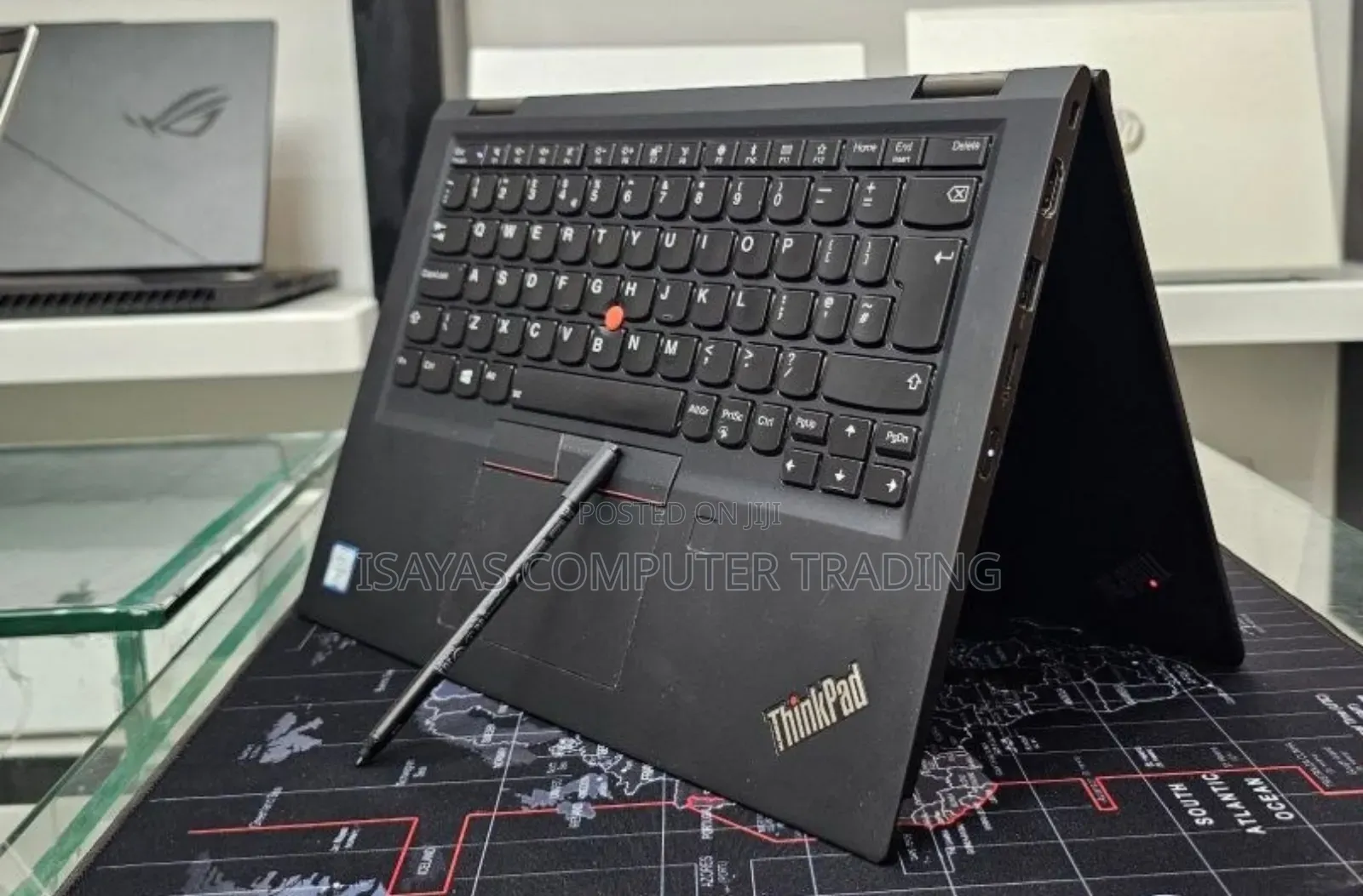 New Laptop Lenovo ThinkPad X390 Yoga 16GB Intel Core I5 SSD 512GB