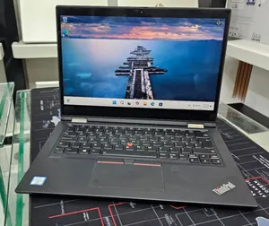 New Laptop Lenovo ThinkPad X390 Yoga 16GB Intel Core I5 SSD 512GB