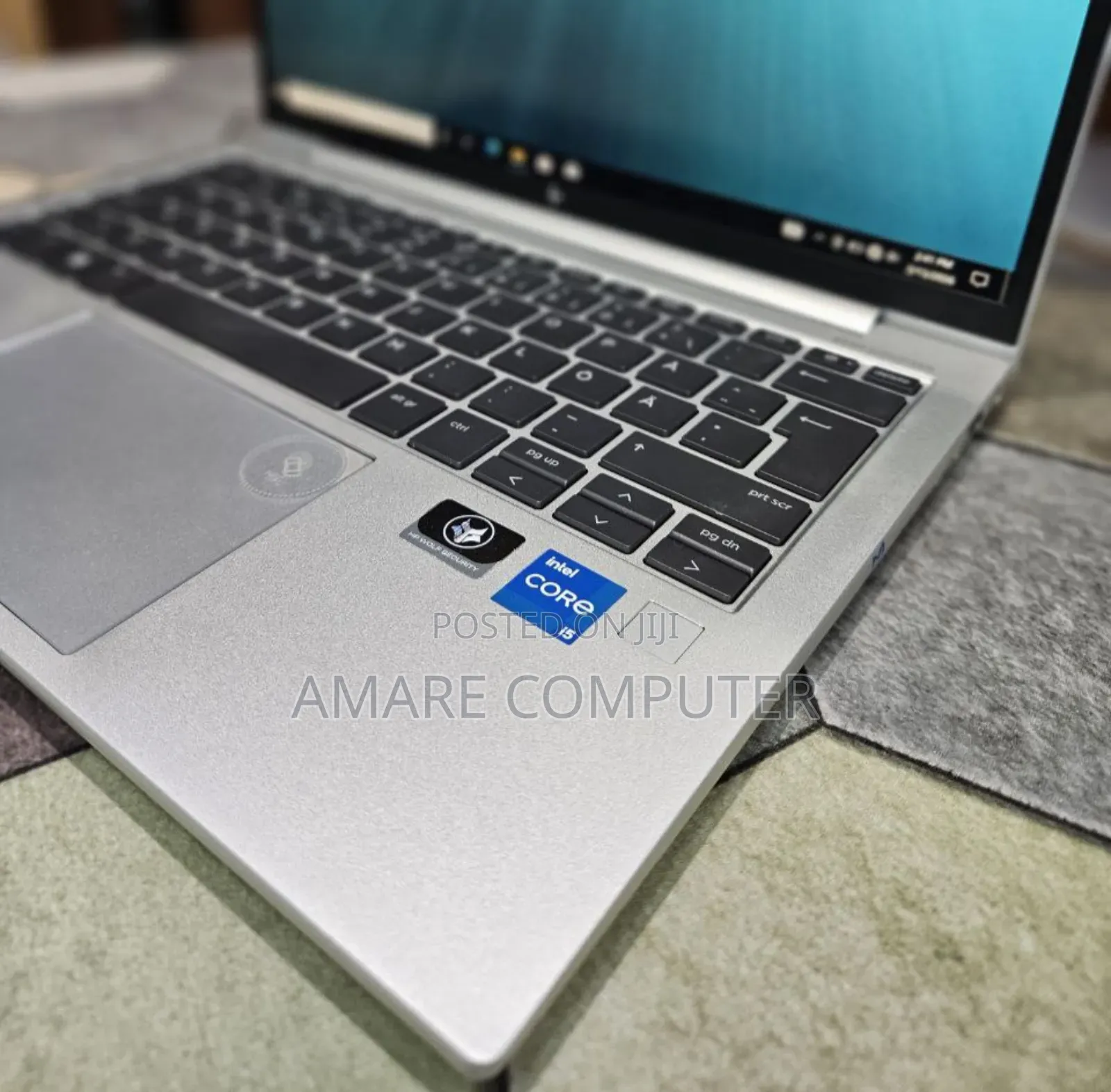 New Laptop HP EliteBook 830 G9 16GB Intel Core i5 SSD 512GB
