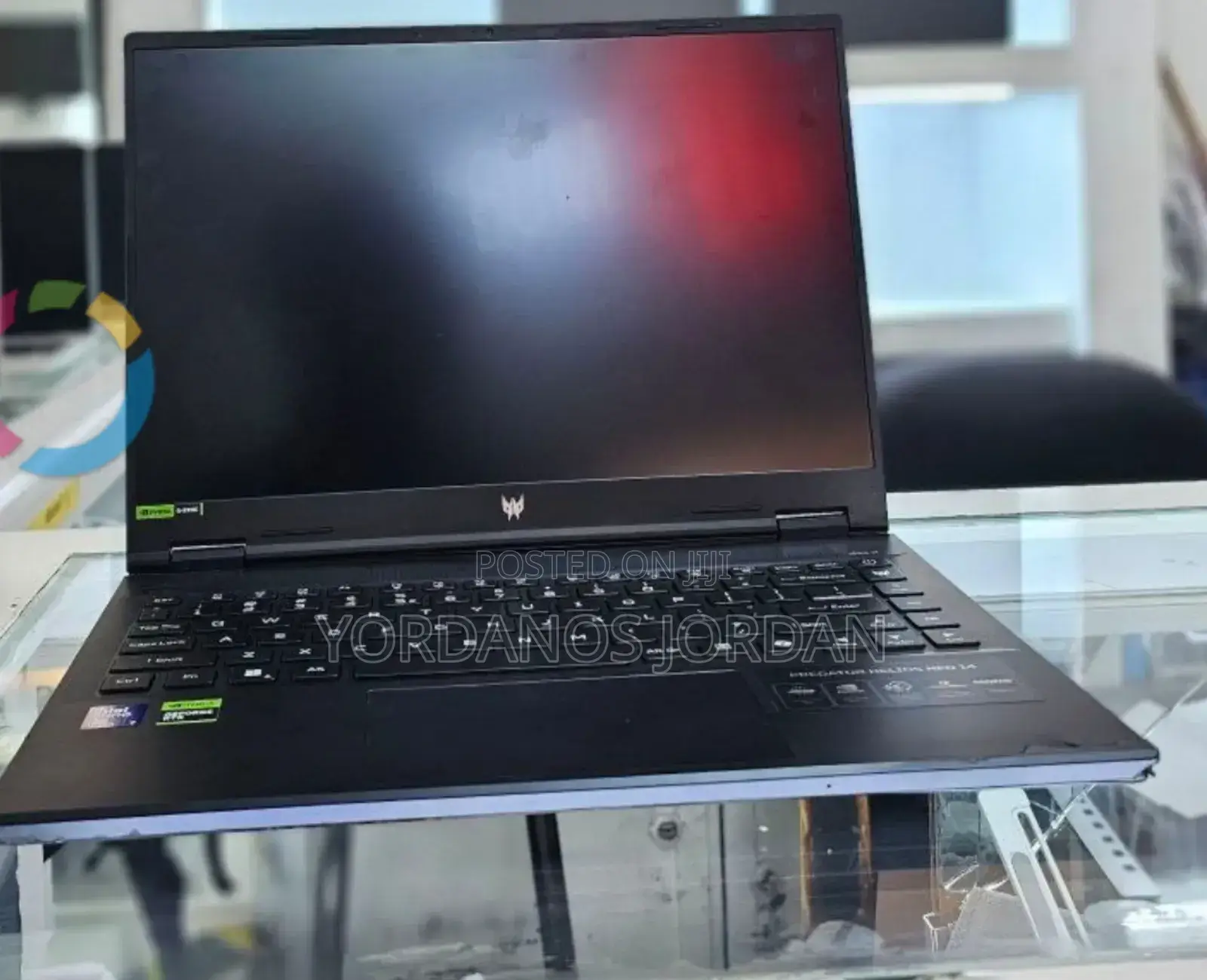 New Laptop Acer Predator 15 16GB Intel Core Ultra 7 SSD 1T