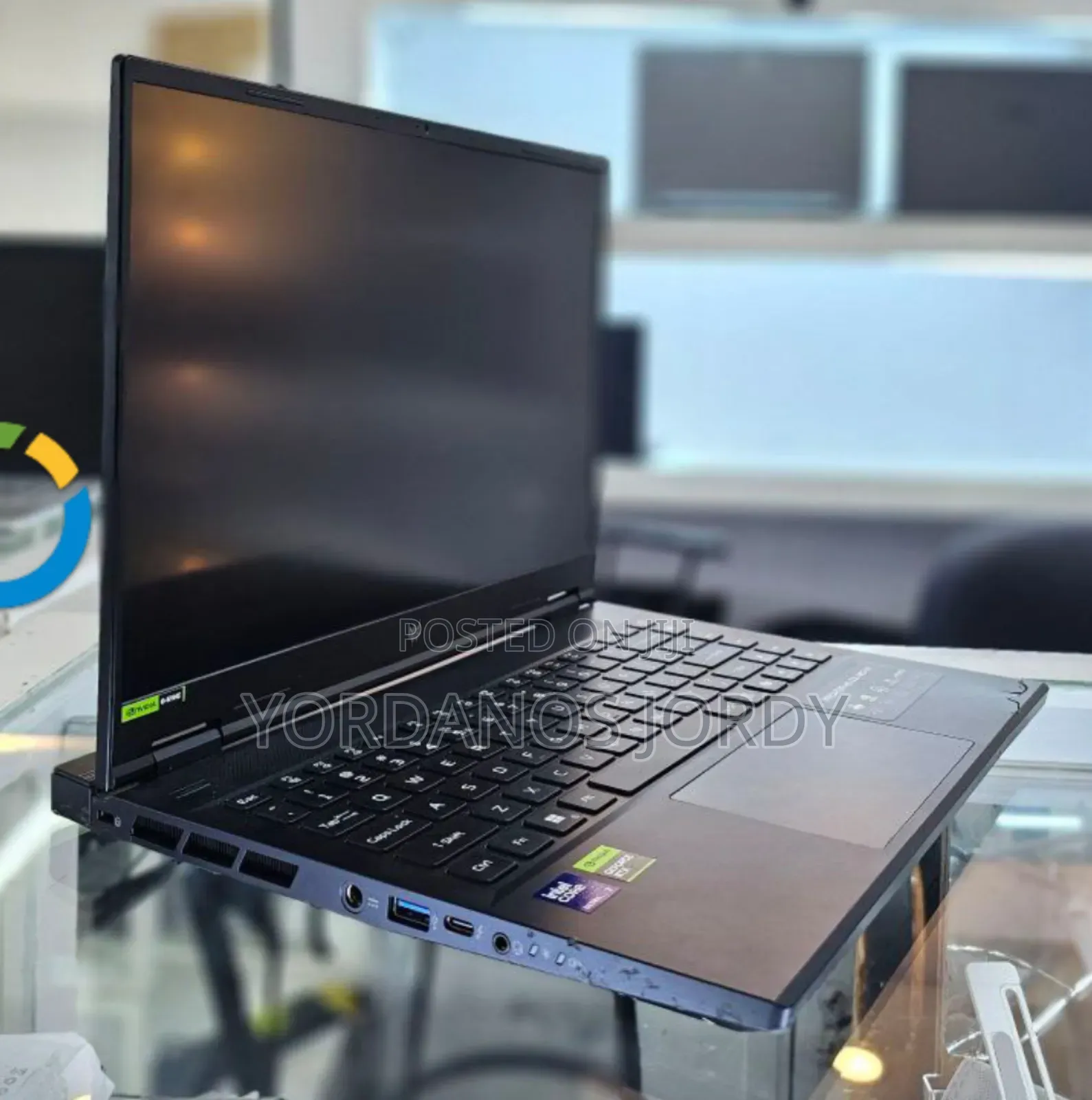 New Laptop Acer Predator 15 16GB Intel Core Ultra 7 SSD 1T