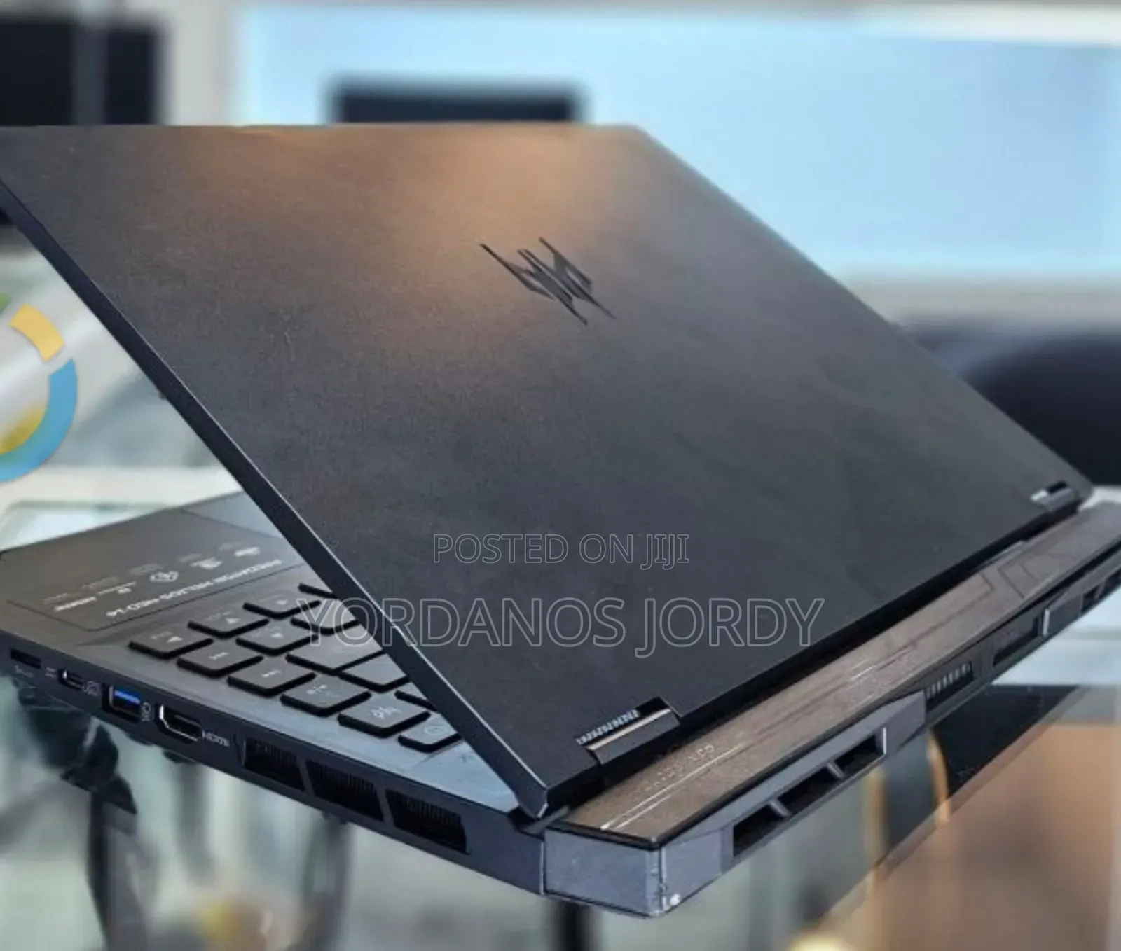 New Laptop Acer Predator 15 16GB Intel Core Ultra 7 SSD 1T