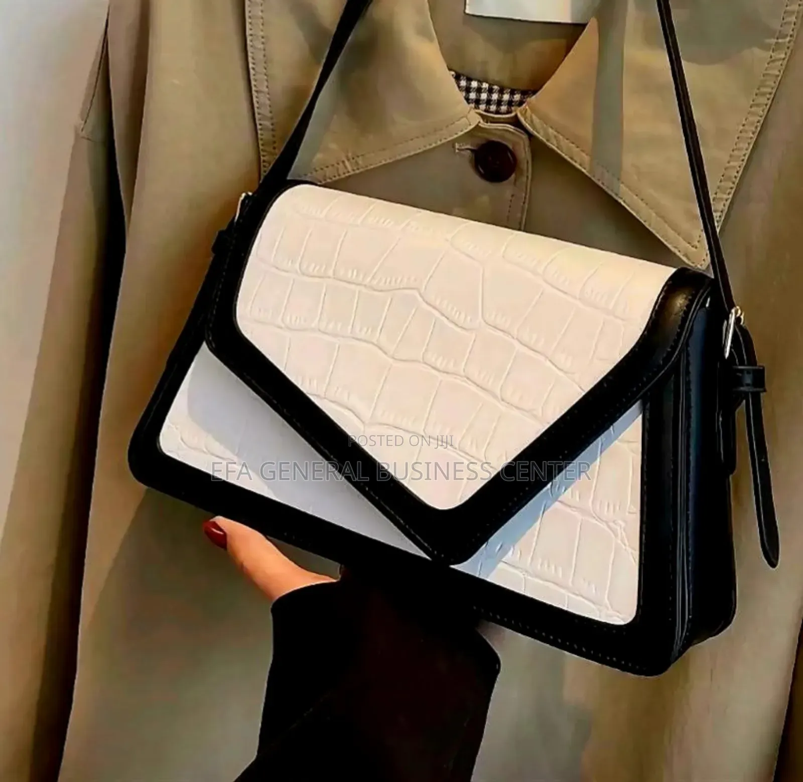 Classic Bag for Gefet