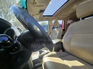 Toyota Land Cruiser Prado 2014 Black