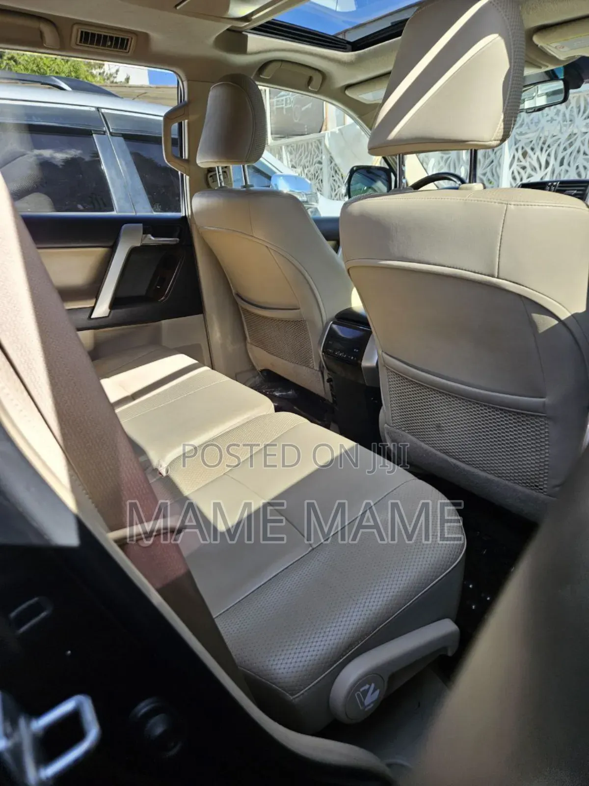 Toyota Land Cruiser Prado 2014 Black