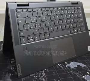 New Laptop Lenovo Yoga C740 16GB Intel Core I7 SSD 512GB