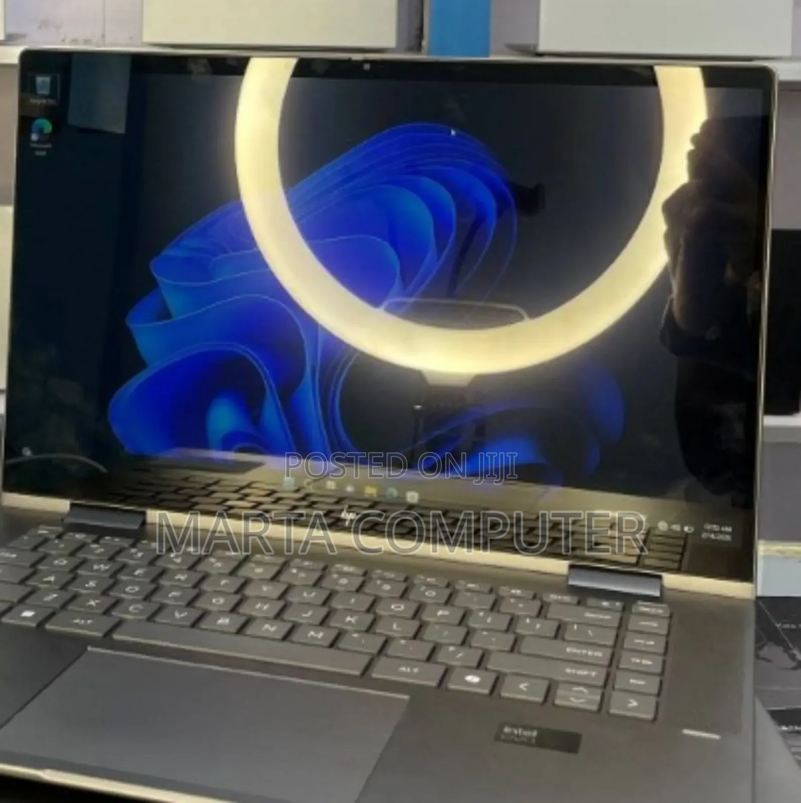 New Laptop HP Envy X360 32GB Intel Core Ultra 7 SSD 1T