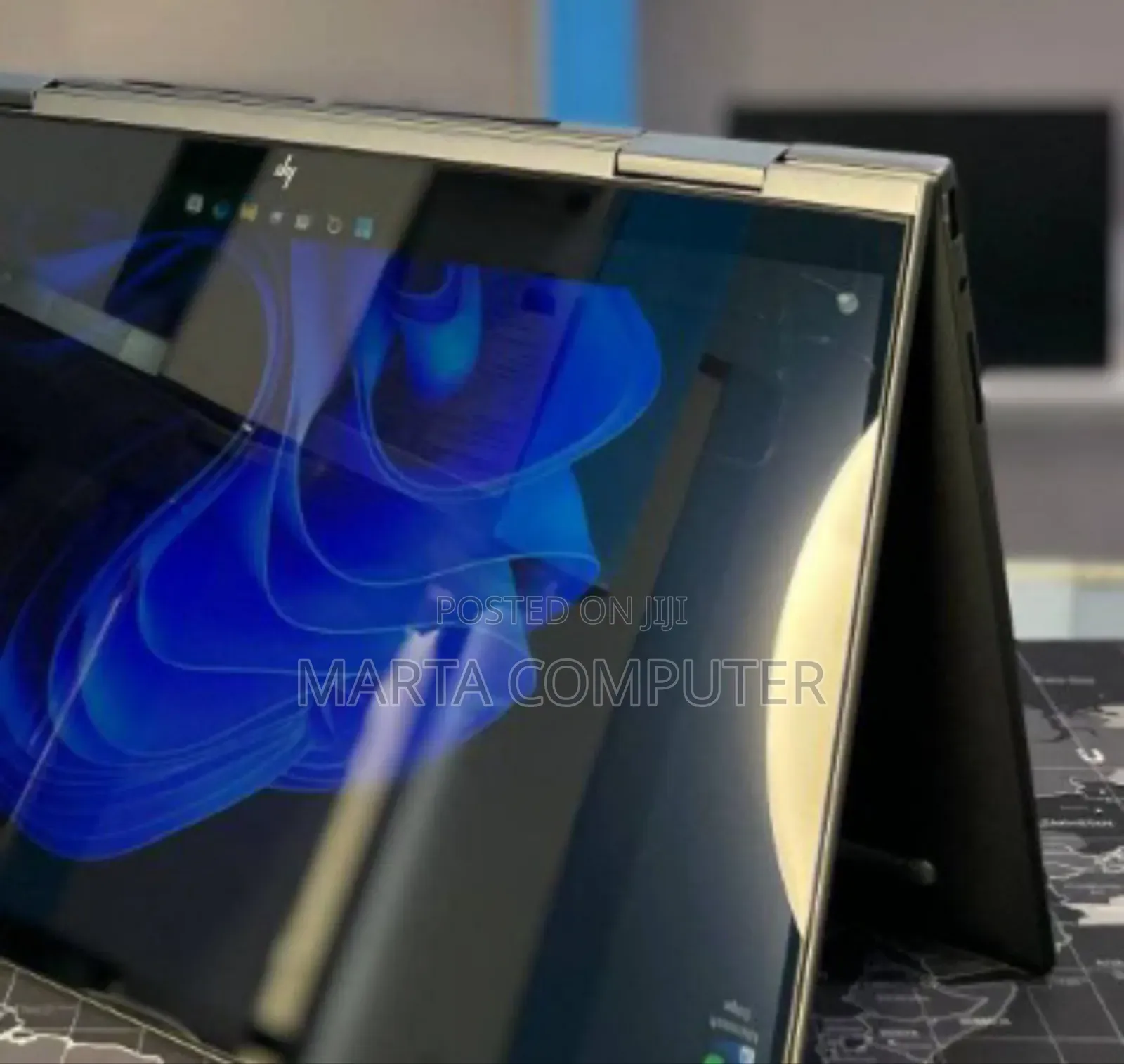 New Laptop HP Envy X360 32GB Intel Core Ultra 7 SSD 1T