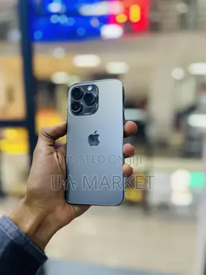 New Apple iPhone 13 Pro 128 GB Gray