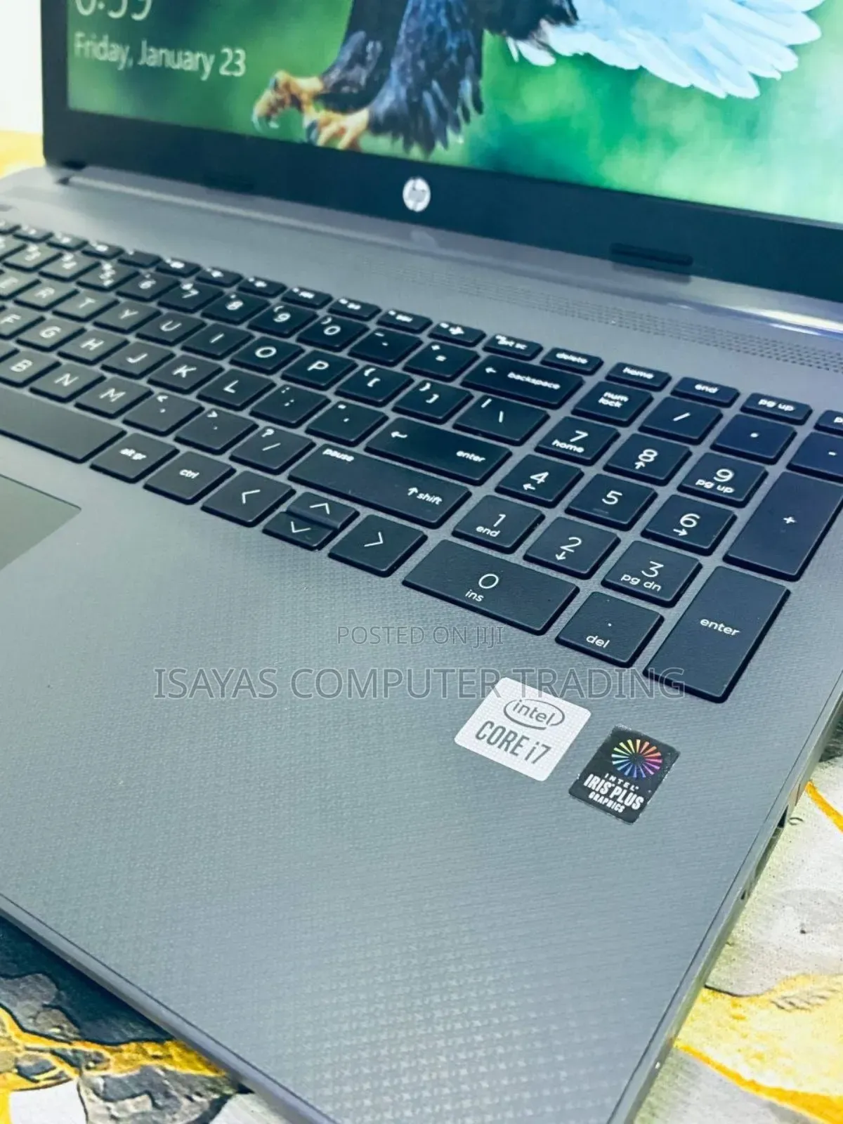 New Laptop HP Stream Notebook 8GB Intel Core i7 HDD 1T