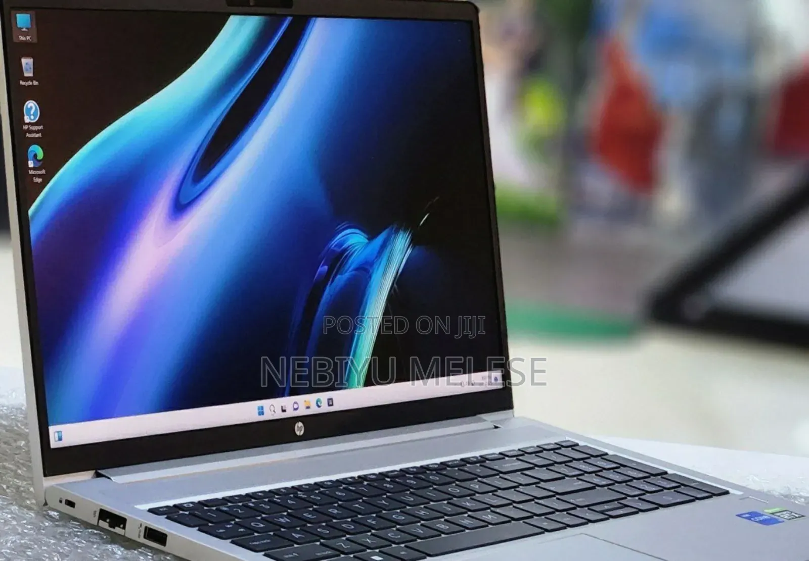 New Laptop HP Probook 450 16GB Intel Core I7 SSD 512GB