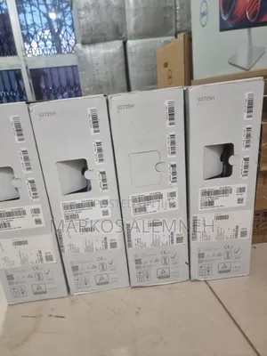 Hp S2725h 27inch Monitor