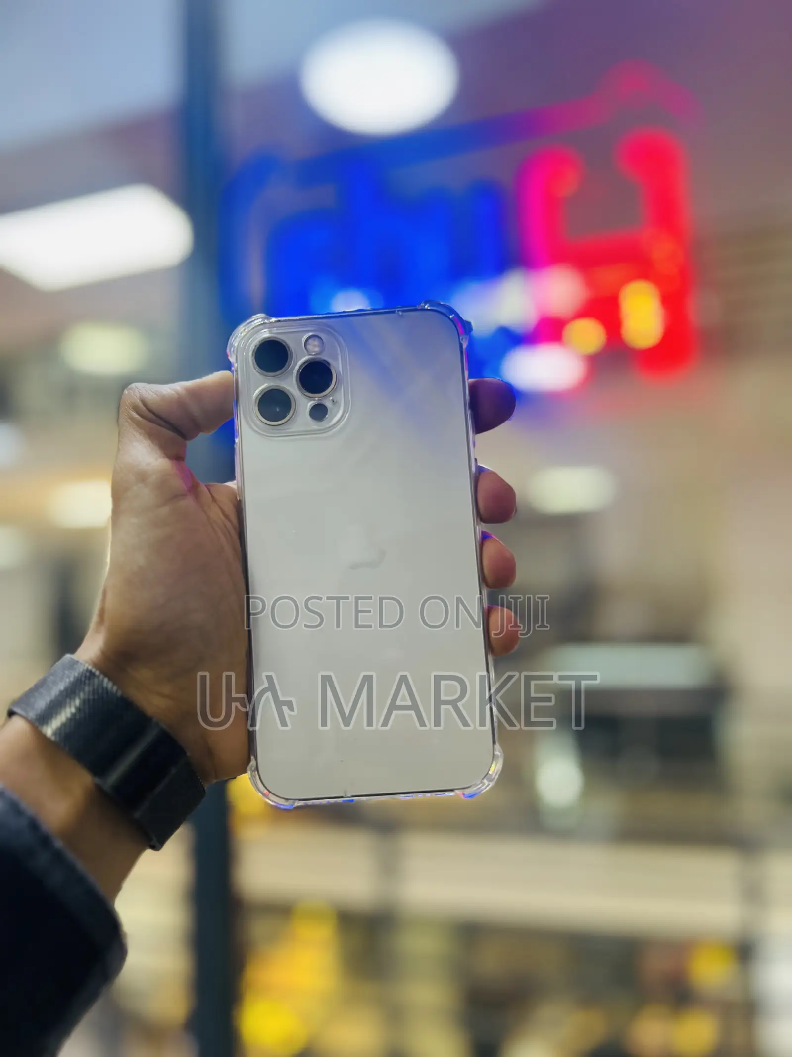 New Apple iPhone 12 Pro 256 GB Gold