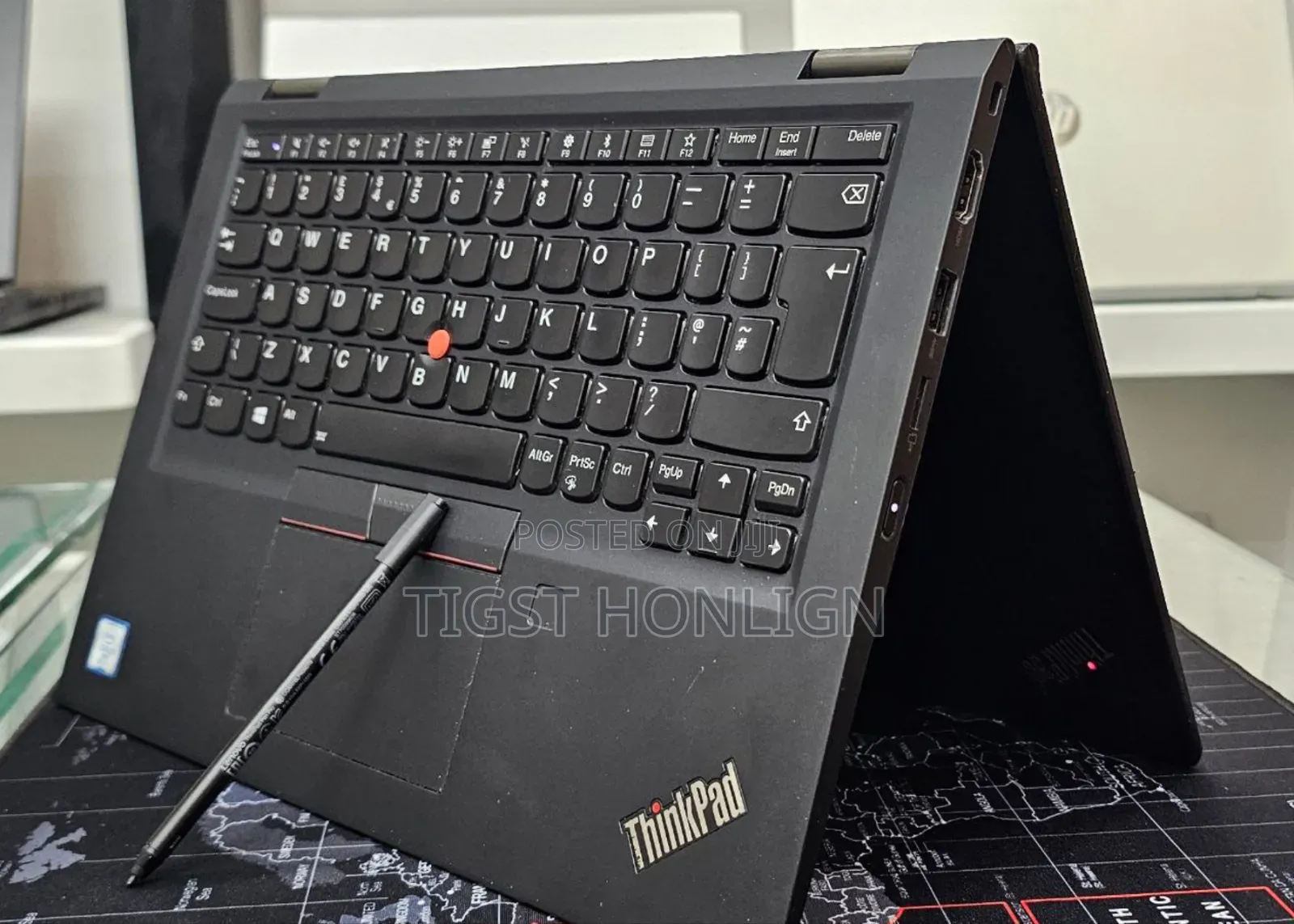 New Laptop Lenovo ThinkPad Yoga 16GB Intel Core I5 SSD 512GB