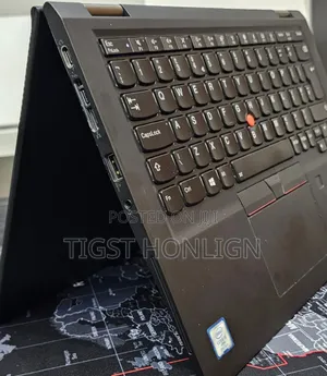 New Laptop Lenovo ThinkPad Yoga 16GB Intel Core I5 SSD 512GB