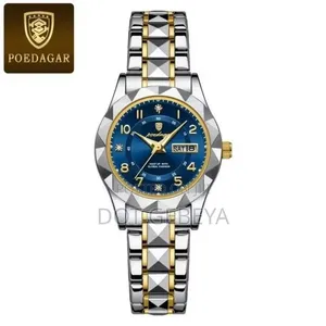 Poedagar Luxury Men's Watch