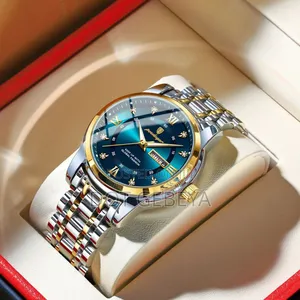 Poedagar Luxury Men's Watch