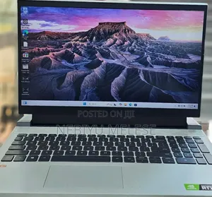 New Laptop Dell Inspiron G5 15 16GB Intel Core I7 SSD 512GB