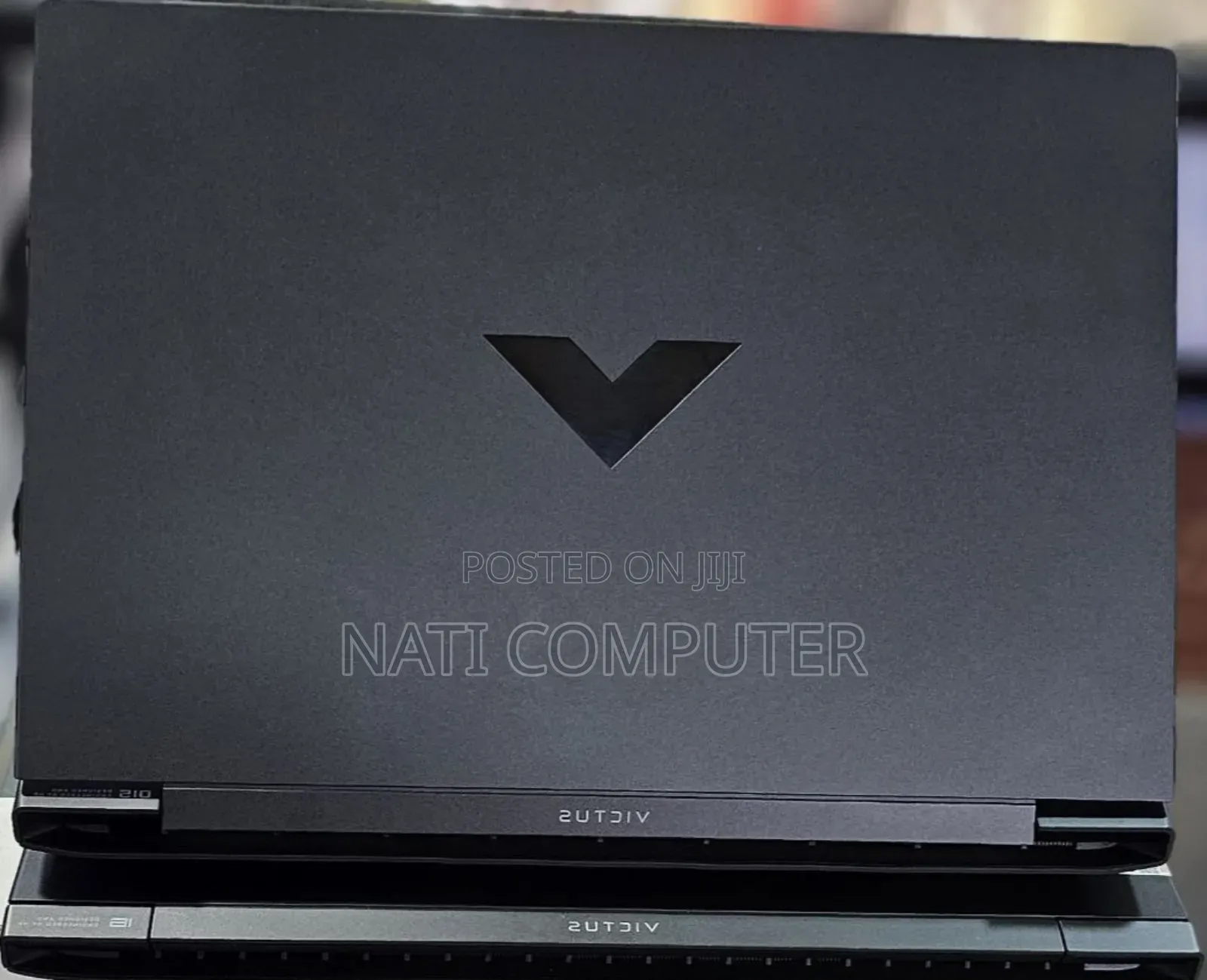 New Laptop HP Victus 15 16GB Intel Core I7 SSD 512GB